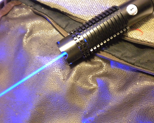 445nm Portable Blue Laser Pointers 800mW